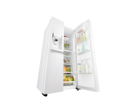 LG GSL761SWYV Kostkarka - 387047 - zdjęcie 10